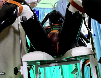 Creating a Mindless Drone in the Medical Clinic Pt 2 (4k)