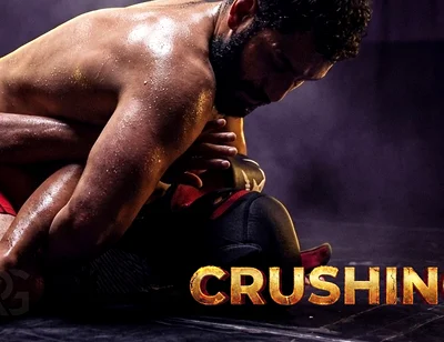 Alpha Vs Rookie Control Becomes Submission