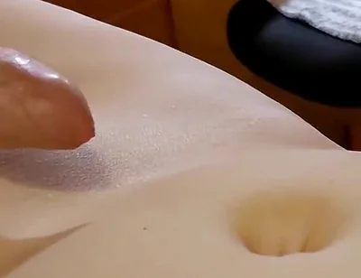 Meditative Hands-free Edging Twice, Then I Was so Tingly I Had to Cum