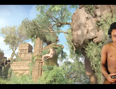 Uncharted the Lost Legacy Part 5 (nude Mod) 4K Quality