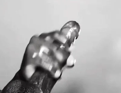 Mouth Open for Daddies Thick Cum