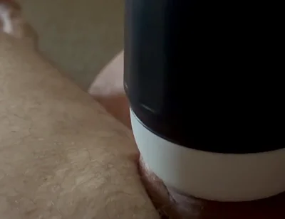 Just a Quick Toy Wank 2