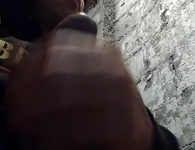 Starting the Year by Jerking Me off