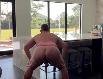 Modeling Thongs and Panties