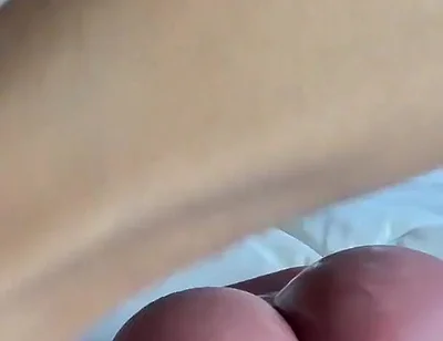 Compiled: Skinny Guy with a Big Dick Jerking off Several Times