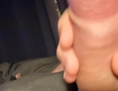 Big Bear Balls Still Had a Load Left