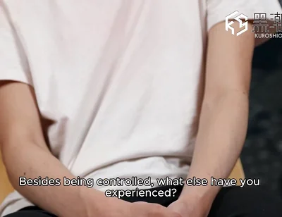 No.ksgh16 Climax Lab Ep.57 『shy Curved-down Stud Too Sensitive, Keeps Falling off the Bed』ep.1-4