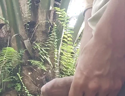 Got a Big Dick in Clay Satisfied