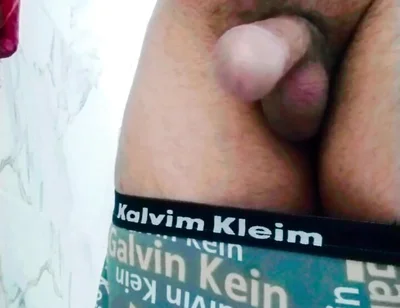 Watch Me Stroke It Just for You