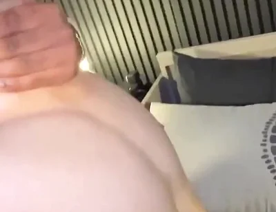 Young Edgar Fucked Bareback Cock Fucks Raw