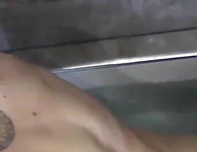 Australian Gay Tyler and Jaxon Enjoys Bubble Bath Fucking