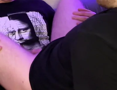 I Sit on His Cock Nice and Deep, Grinding Slow While He Smiles Like He’s in Fucking Heaven