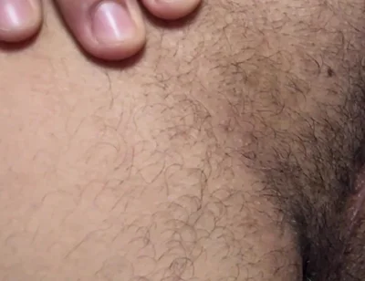 Giant Demon Lets Himself Be Seen Naked by Tiny Human