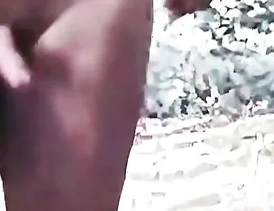 Compilation Outdoor Nude Antics & Walking