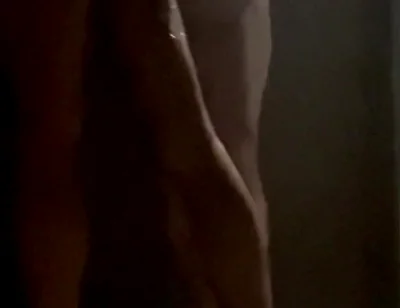 Caught a Twink's Nice Ass and and a Guy Pissing in the Gym Public Showers