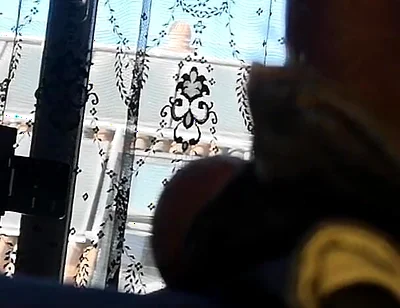 Playing with Deeptx1's Mouth and Feet