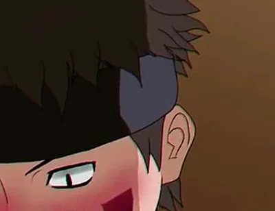 Naruto Vs Kiba - Bara Yaoi