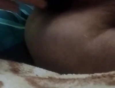 I'm Playing with My Ass