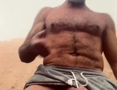 Getting off in Nature Is My Ultimate Thrill!