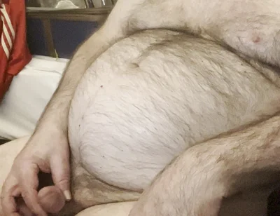 Day After New Year's Stroking and Chatting Pt a