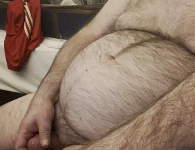 Day After New Year's Stroking and Chatting Pt B