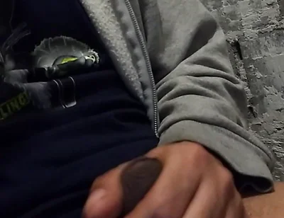 I Show You a Little Bit of What I Have in the Bathroom