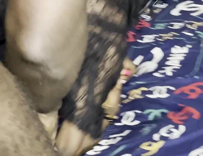 A Bar Attendant I Met Rough Handled Me on Bed