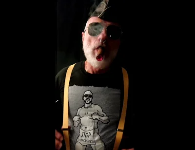 Stop Homophobia Gar Lighting