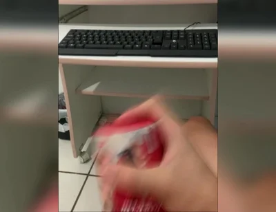 Handjob with Homemade Egg Talking Dirty and Cumming a Lot - Solo