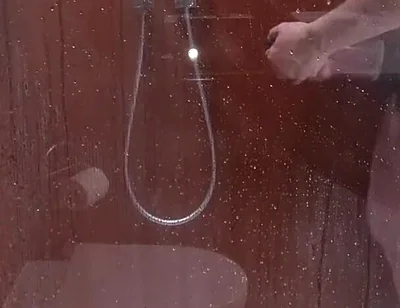 Twenty Minutes of Wet Hairy Bear Cock Pumping