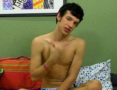 Ryan Likes Being Tossed Around