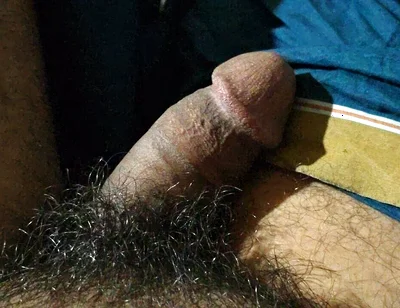 Deshi Man Harding Small Cock to Bigger.