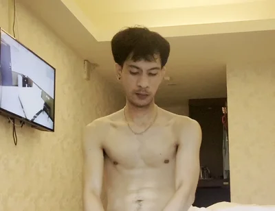 After Party Masturbation Solo