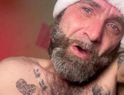 Have You Been a Good Boy for Daddy Santa?