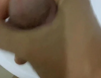 The Sink in the Office Jerk off