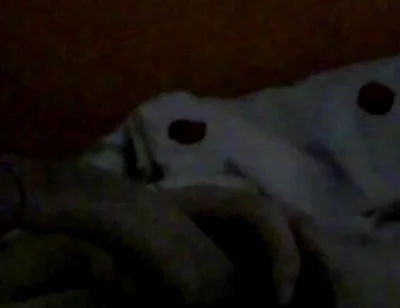 Morning Wood Masturbated