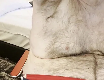 Coach Karl's Furry Armpits