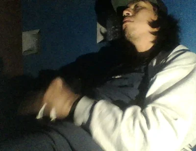 Watching Videos of Me Jerking