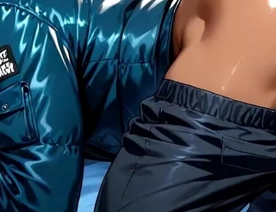 Outdoor Blowjob Man Ass Fuck