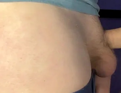 Snowboarder Sucks It