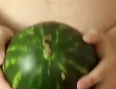 Jimbob Fucks a Watermelon - Foodie Friday
