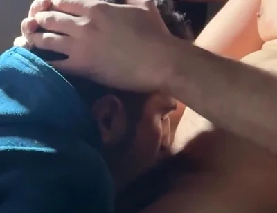 Slow at First… Then Greedier, Wetter, Desperate to Take More.