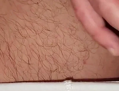 Solo - Big Cock Cum in White Briefs and Elegant Jacket with an Endless Handjob