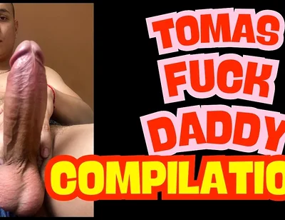 Tomas Fuck Daddy Compilation 44 Min