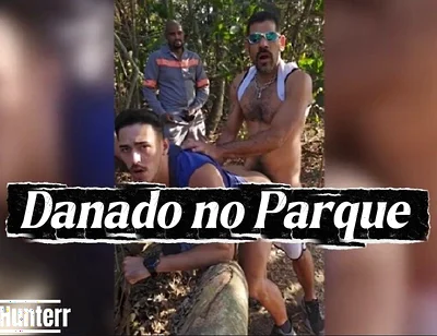 Offered Your Ass in the Park