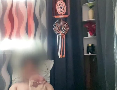 Masturbating While Listening to Music