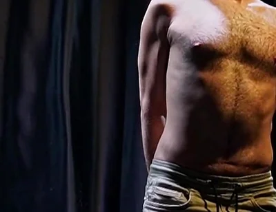 Zeus Was Tapegagged and Handcuffed