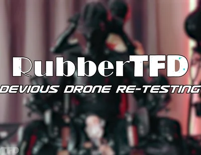 Devious Drone Re-testing [pp Training]