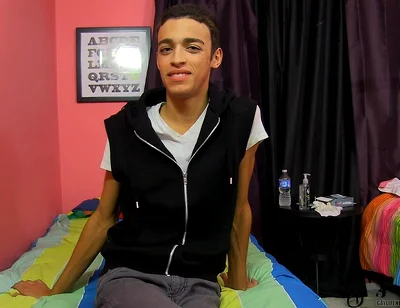 Dustin Wants to Lose His Threesome Cherry