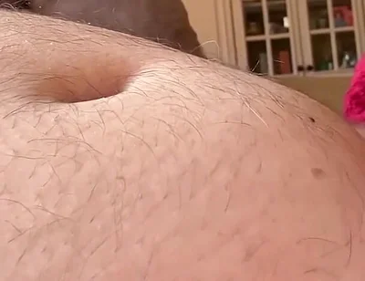 Retired Wrestling and Weight Training Coach Has a Huge Girthy Mushroom Cucumber